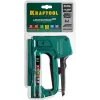 KRAFTOOL Universal-HD, 6-в-1: 53 (A/10/JT21) 23GA (6 - 14 мм)/140 (G/11/57) 20GA (8 - 14 мм)/13/53F/300/500, универсальный алюминиевый степлер (3188)