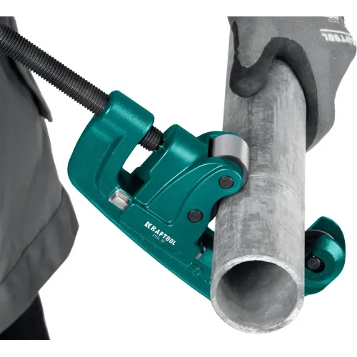 KRAFTOOL Steel-60, 10 - 60 мм, труборез для стали (23430-60)