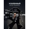 KRAFTOOL Bulldog 320 мл, скелетный пистолет для герметика (06673)