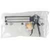 KRAFTOOL Bulldog 320 мл, скелетный пистолет для герметика (06673)