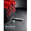 ЗУБР МА-200 белый, 2 мм акриловый маркер (06337-8)
