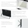 ЗУБР ПСК-200, 200 Вт, 6500 К, IP 65, светодиодный прожектор, Профессионал (57141-200)