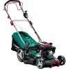 ЗУБР 460 мм, 4.5 л.с., бензиновая самоходная газонокосилка (ГБС-460)