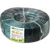 РОСТОК 1/2″, 50 м, 15 атм, трёхслойный, армированный, поливочный шланг (40308-1/2-50)