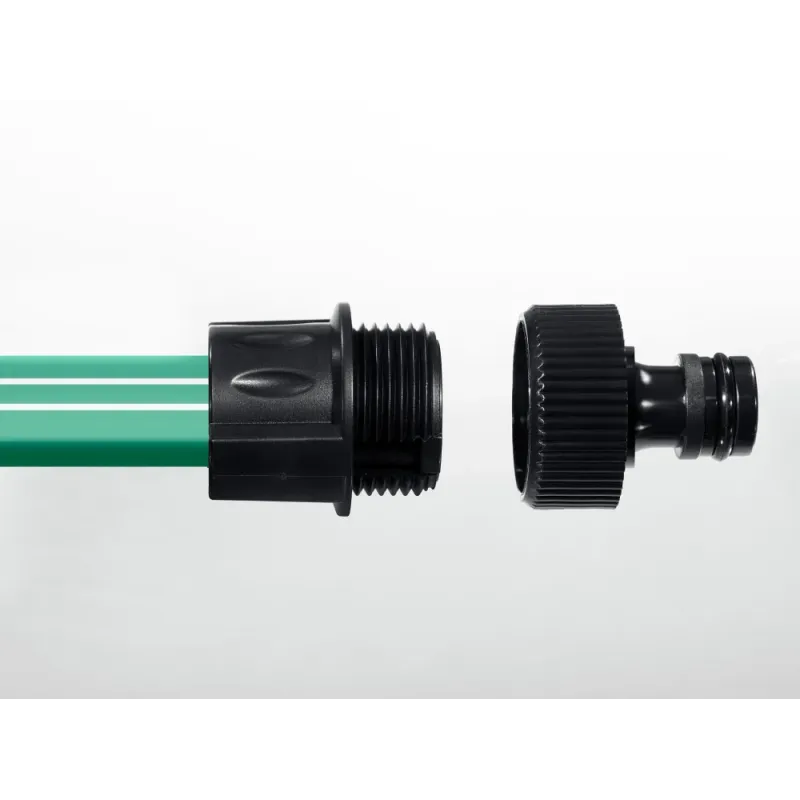 GRINDA S-7, 7.5 м, микроперфорация, шланг-дождеватель, PROLine (8-429015-7)