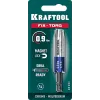 KRAFTOOL FIX-TORQ 0.9 Нм динамометрический адаптер для бит (64035-0.9)