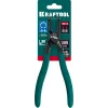 KRAFTOOL 170 мм, изогнутые губки, внутренний, съемник стопорных колец (22812-2)
