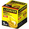 STAYER MAXLift, 5 кг, пластмассовый, одинарный, стеклодомкрат на присоске (33718-0)