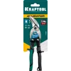 KRAFTOOL Alligator, 250 мм, правые усиленные ножницы по металлу с выносом (2328-OR)
