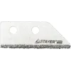 STAYER 2 шт, 50 мм, лезвия для скребка, Professional (33415-S2)