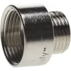 GENERAL FITTINGS 3/4″ х 1/2″, никель, удлиненный переходник (51083-3/4-1/2)