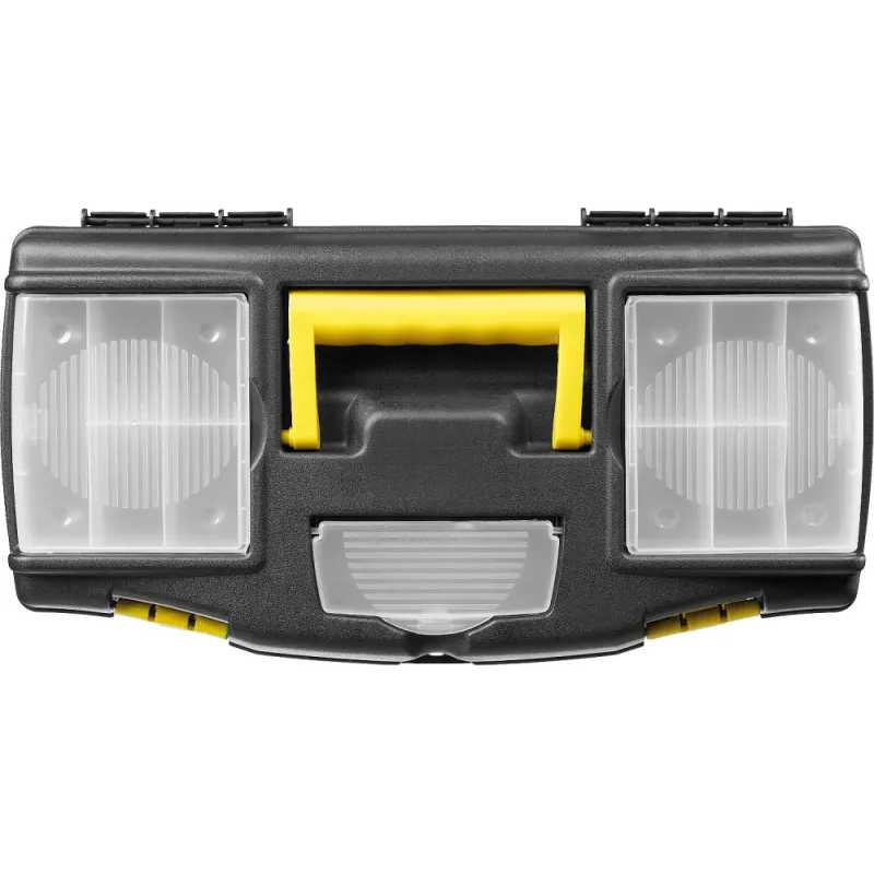 STAYER VEGA-19, 490 х 250 х 250 мм, (19″), пластиковый ящик для инструментов (38105-18)