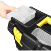 STAYER VEGA-19, 490 х 250 х 250 мм, (19″), пластиковый ящик для инструментов (38105-18)