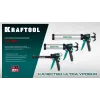 KRAFTOOL 5 шт., запасные сопла для закрытых пистолетов для герметика (06677-S)