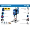 ЗУБР 750 Вт, 13 мм, вертикально - сверлильный станок, Профессионал (ВСС-П750)