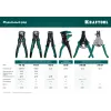 KRAFTOOL TK-10, 0.05 - 10 мм2, автоматический стриппер (22639)