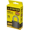 STAYER 75 мм, навесной замок (37160-75)