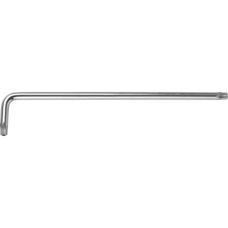 KRAFTOOL TH 30, ключ TORX с отверстием, Cr-Mo (27439-30)