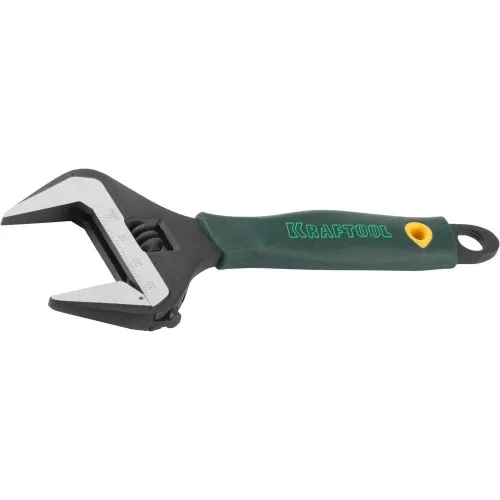 KRAFTOOL SlimWide, 150/34 мм, разводной ключ (27258-15)