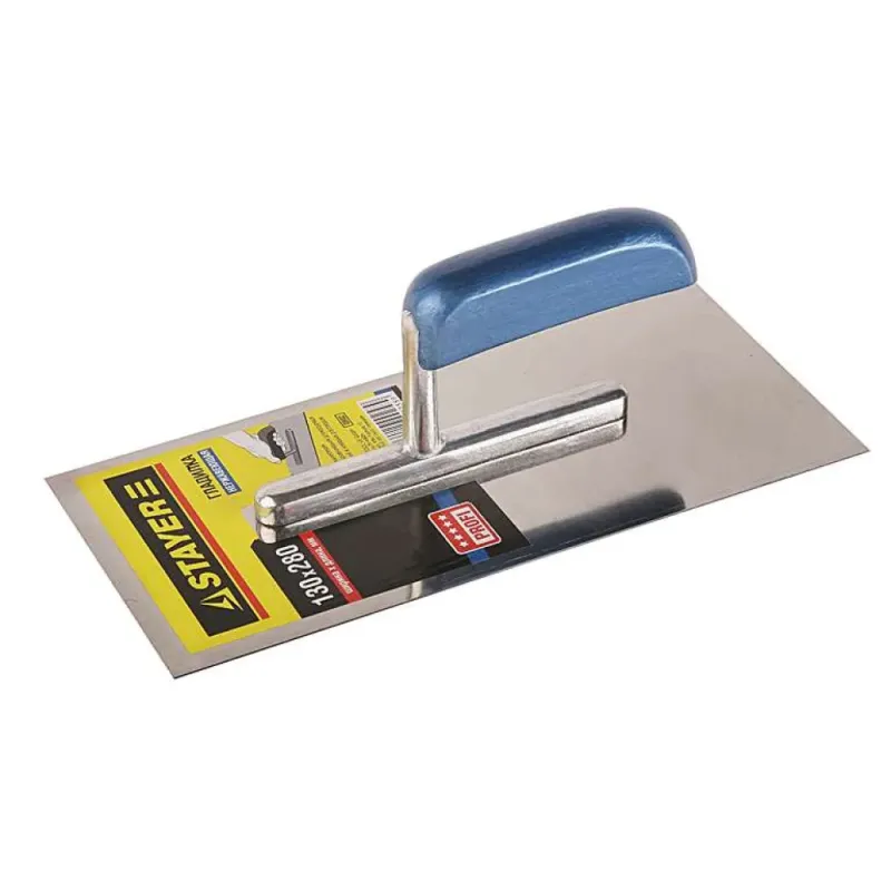 STAYER 130 х 280 мм, штукатурная гладилка, Professional (0802)