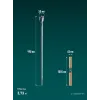 KRAFTOOL EXTREM d 55 х 890/990 мм, SDS-max проломной бур (29356-55-990)