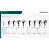 KRAFTOOL EXTREM d 55 х 890/990 мм, SDS-max проломной бур (29356-55-990)