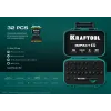 KRAFTOOL Impact-32, 32 шт, набор ударных бит (26066-H32)