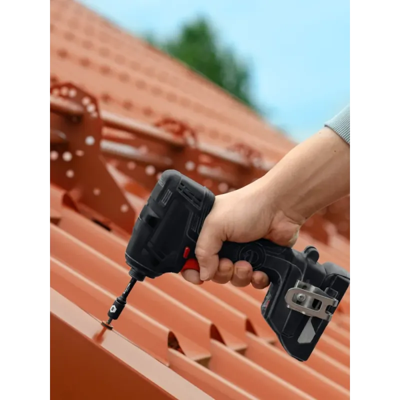 KRAFTOOL CLEAN “Nut driver”, 8 мм, бита с торцовой головкой (26371-08)