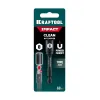 KRAFTOOL CLEAN “Nut driver”, 8 мм, бита с торцовой головкой (26371-08)