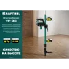 KRAFTOOL ТР 36, 25-360 см, наборная, элевационная распорная штанга-штатив (34823)