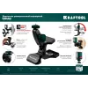 KRAFTOOL ММ2, универсальный шарнирный держатель-клипса (34704)
