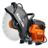 KRAFTOOL 3700 Вт, 400 мм, без диска, бензорез по бетону (бетонорез) (K770-16)