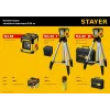 STAYER 10 м, лазерный нивелир, Professional (34961-2)