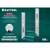 KRAFTOOL Grand, 300 мм, высокоточный столярный угольник (3439-30)