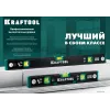 KRAFTOOL 400 мм, усиленный профиль, с зеркальным глазком, магнитный уровень (34785-40)