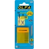OLFA 25 шт, 6 мм, перовые лезвия для ножа OL-AK-1 (OL-KB)