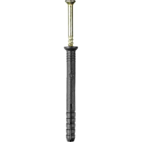 STAYER 6 х 60 мм, потайной бортик, 1500 шт, дюбель-гвоздь (30640-06-060)
