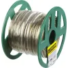 STAYER 2 мм, L 200 м, стальной трос в полимерной оболочке (30410-20)