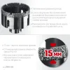 ЗУБР АВК, d 60 мм, (М14, 15 мм кромка), вакуумная алмазная коронка, Профессионал (29865-60)