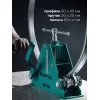 KRAFTOOL CB-60, 60х40 мм, цепной профилегибочный станок (23630-60)