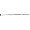 STAYER 1/2″, 0.5 м, гайка-штуцер, гибкая подводка с удлиненным штуцером для смесителей, Professional (51017-050)
