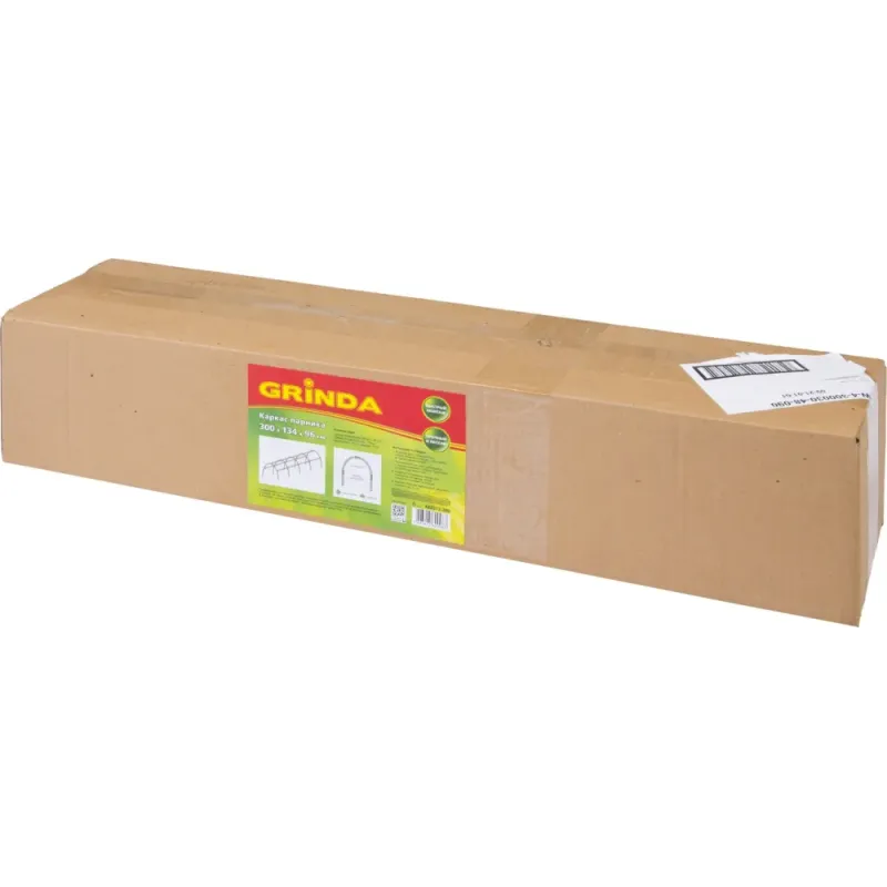 GRINDA 300 х 134 х 96 см, пластиковый, каркас парника (422313-300)