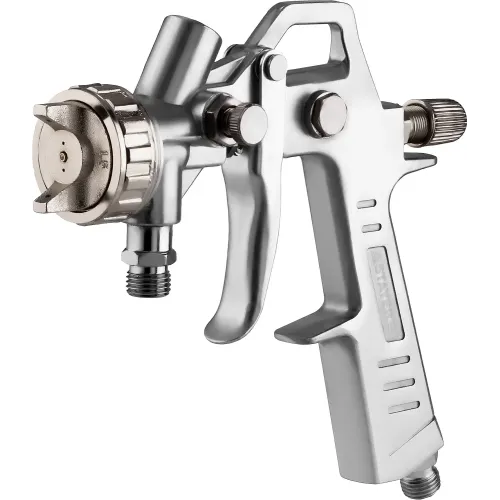 STAYER ORION S, 1.5 мм, пневматический краскопульт с нижним бачком (06472-1.5)