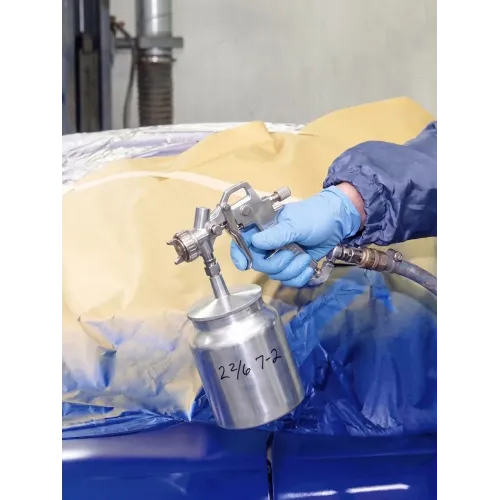 STAYER ORION S, 1.5 мм, пневматический краскопульт с нижним бачком (06472-1.5)