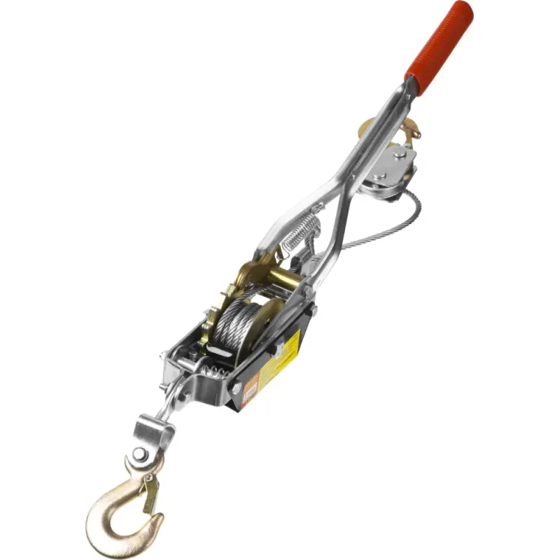 STAYER MAXPull, 1 т, 1.8 м, ручная рычажная лебедка (4310-1)