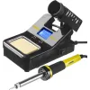 STAYER SP-50, 48 Вт, 160 - 520°C, цифровая паяльная станция, Professional (55370)