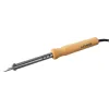 STAYER MAXTerm, 60 Вт, клин, электропаяльник с деревянной рукояткой (55310-60)