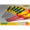 KRAFTOOL SL8 х 175 мм, высоковольтная отвертка (250083-8.0-175)