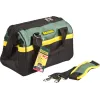 KRAFTOOL MaxKraft, 310 х 180 х 250, сумка для инструментов с 20 карманами (38712-12)