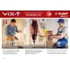 ЗУБР ViX-T 3.6 В, аккумуляторная отвертка-трансформер, кейс, 10 бит (ЗО-ЕМ-3.6 Ли)